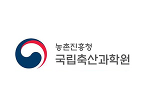 국립축산과학원 로고