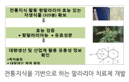 유용생물의 특성 연구 및 유용성 검증 관련 이미지입니다.